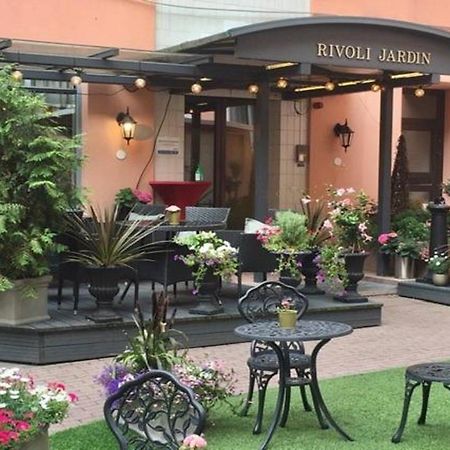 Hotel Rivoli Jardin Helsinki Zewnętrze zdjęcie