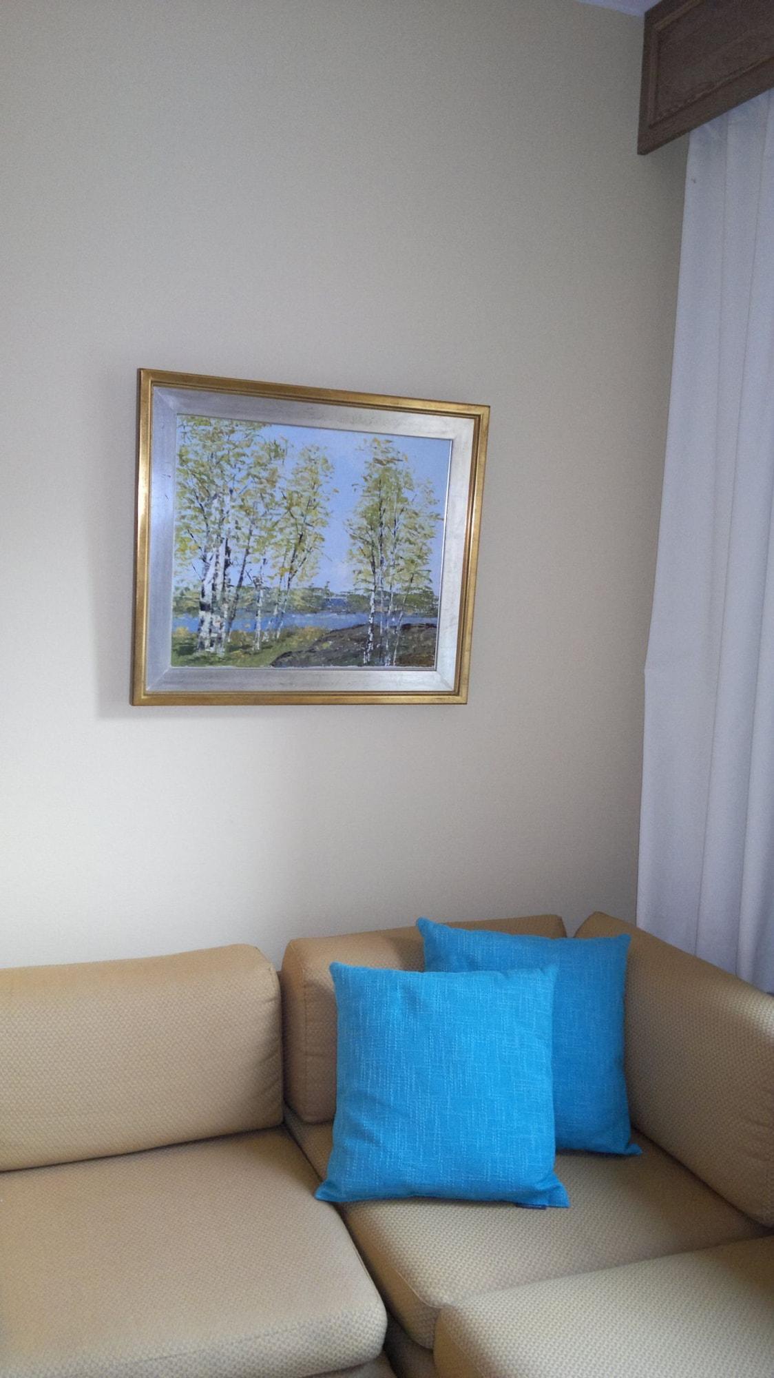 Hotel Rivoli Jardin Helsinki Zewnętrze zdjęcie