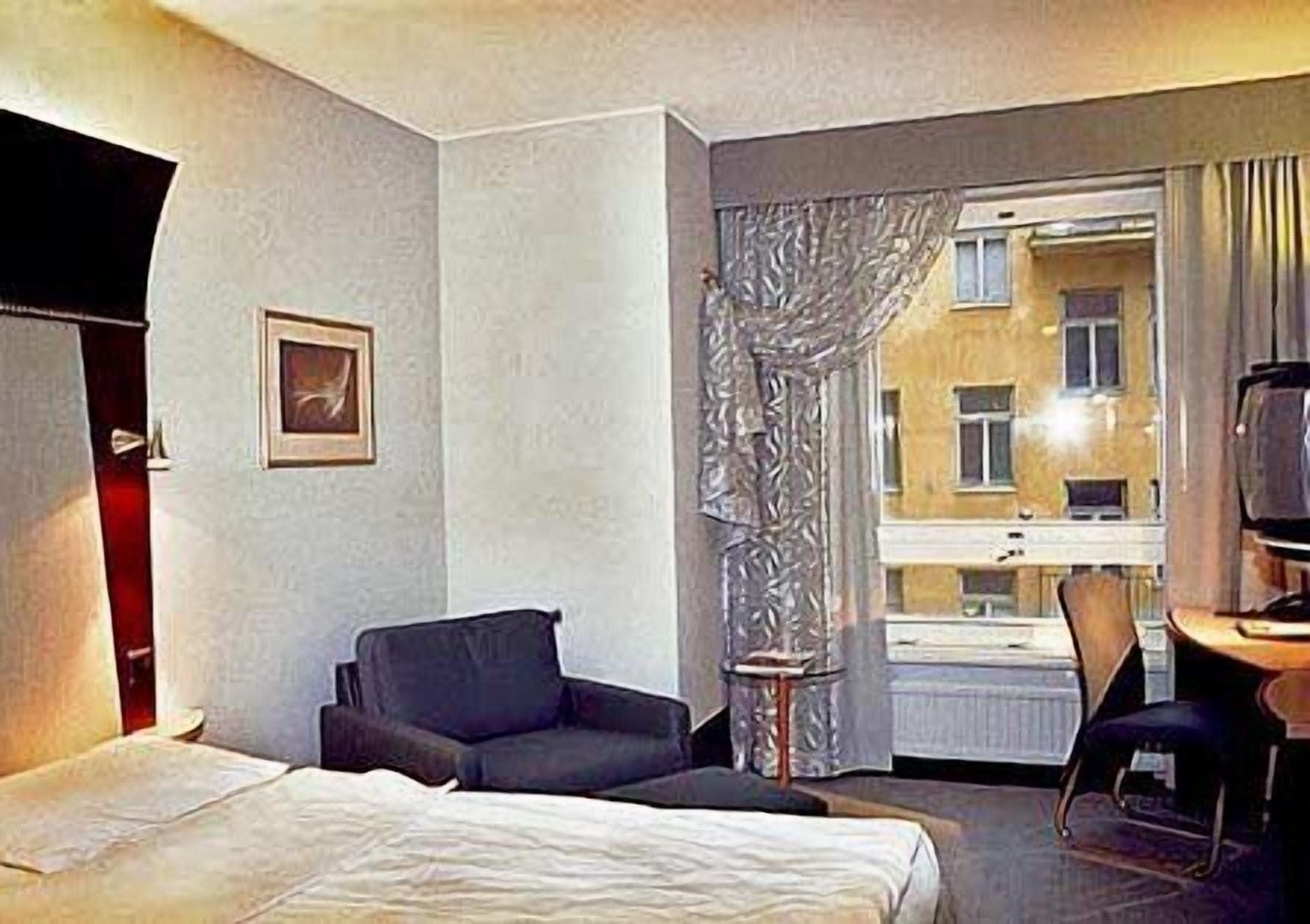 Hotel Rivoli Jardin Helsinki Zewnętrze zdjęcie