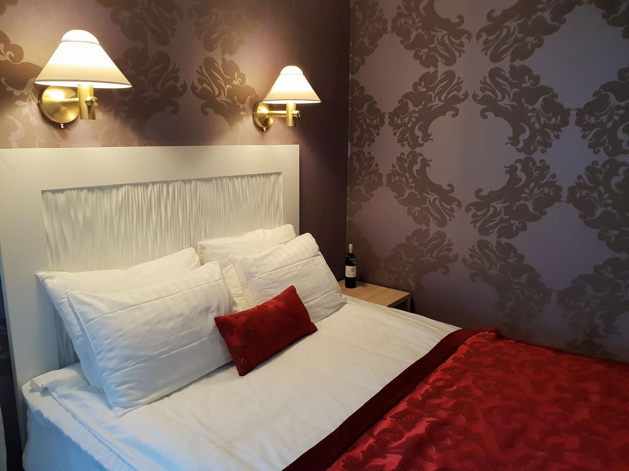 Hotel Rivoli Jardin Helsinki Zewnętrze zdjęcie