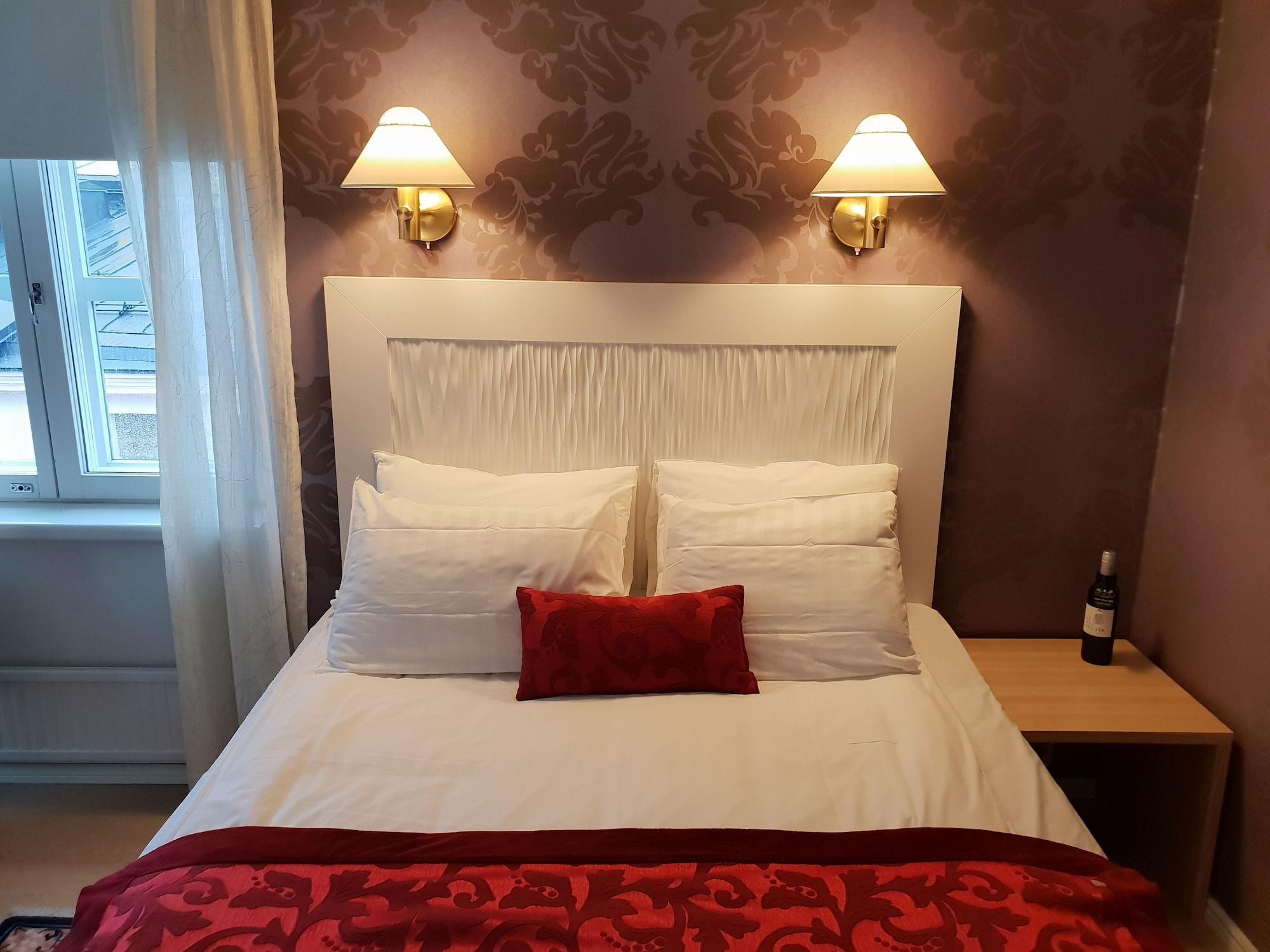 Hotel Rivoli Jardin Helsinki Zewnętrze zdjęcie