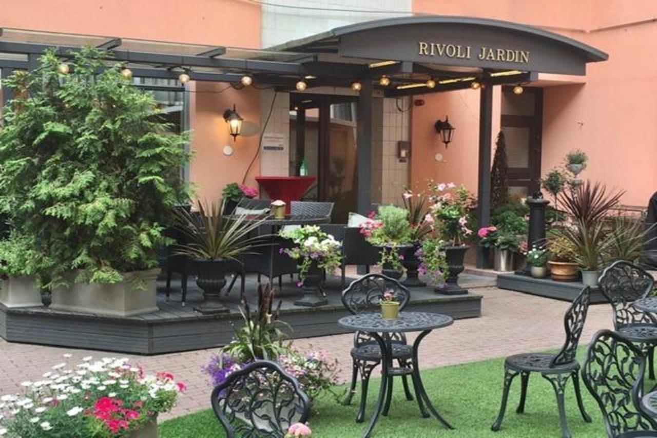 Hotel Rivoli Jardin Helsinki Zewnętrze zdjęcie