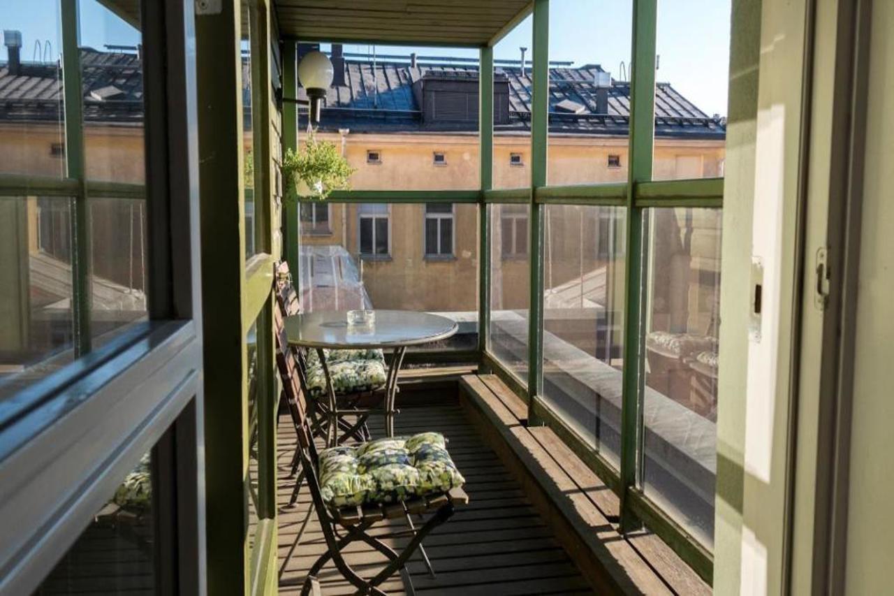 Hotel Rivoli Jardin Helsinki Zewnętrze zdjęcie