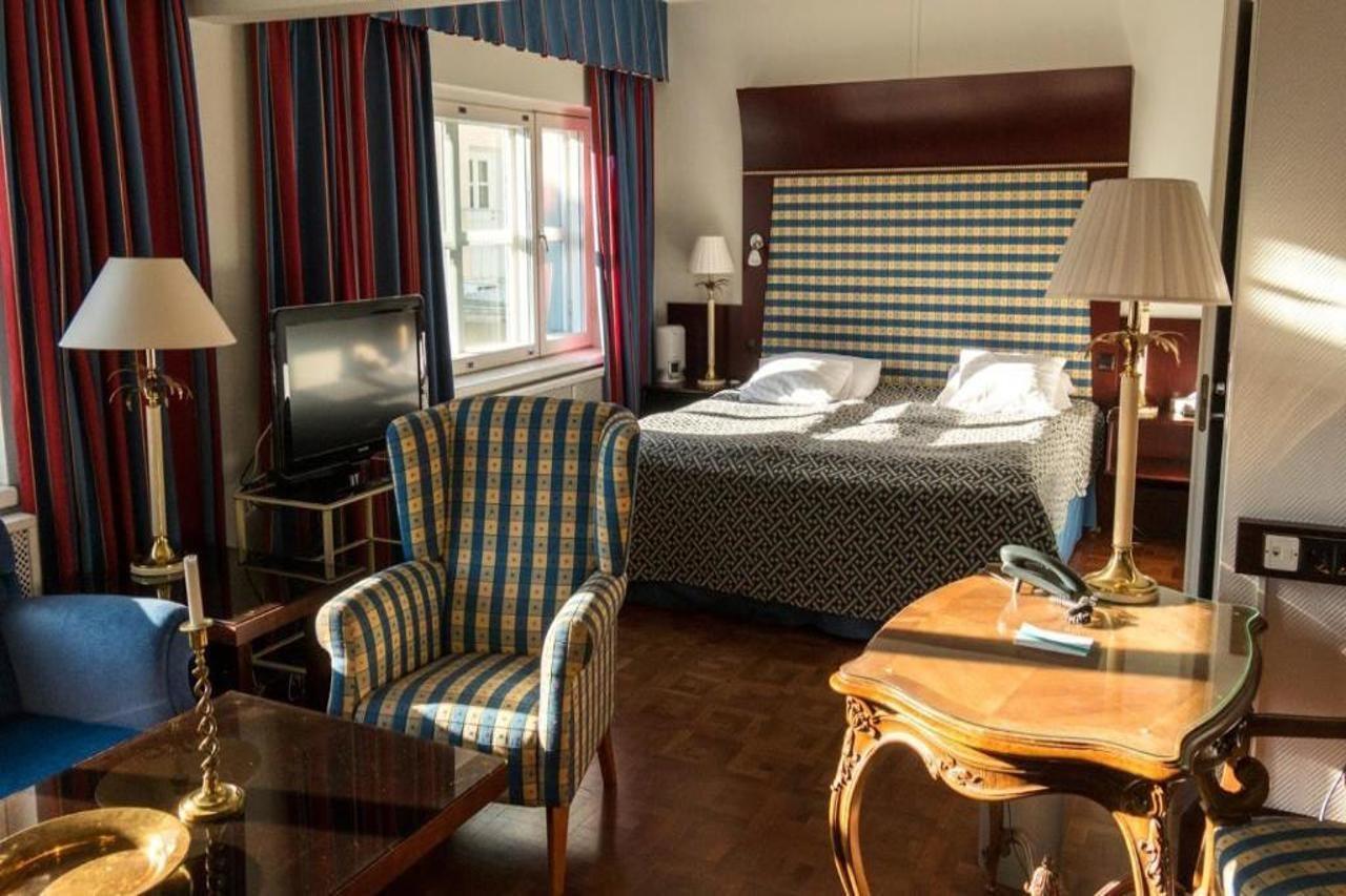 Hotel Rivoli Jardin Helsinki Zewnętrze zdjęcie