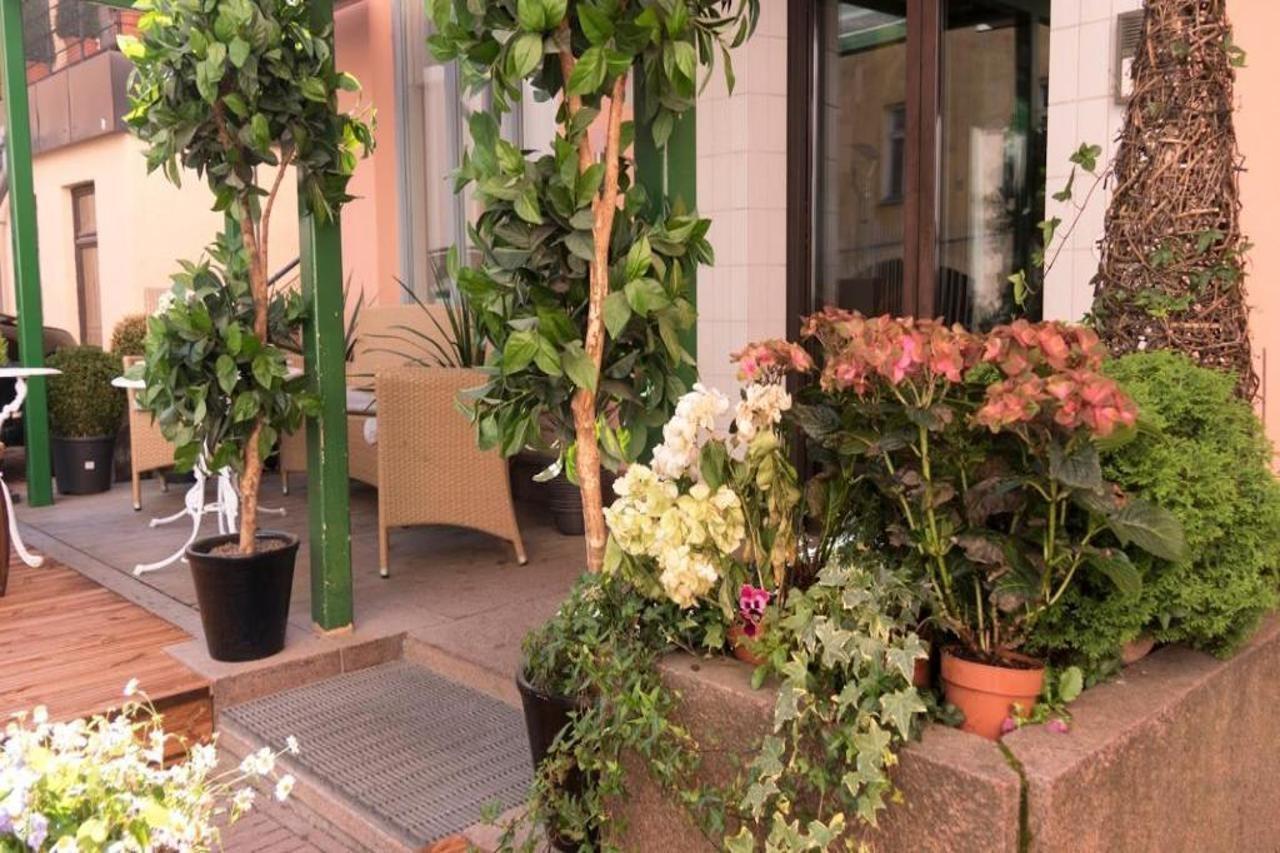 Hotel Rivoli Jardin Helsinki Zewnętrze zdjęcie