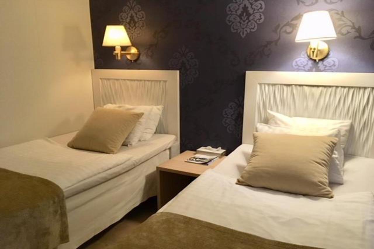 Hotel Rivoli Jardin Helsinki Zewnętrze zdjęcie