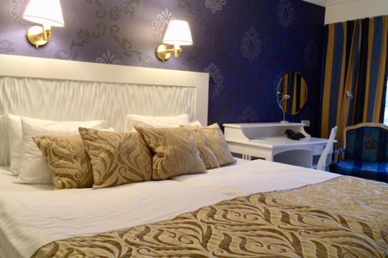 Hotel Rivoli Jardin Helsinki Zewnętrze zdjęcie