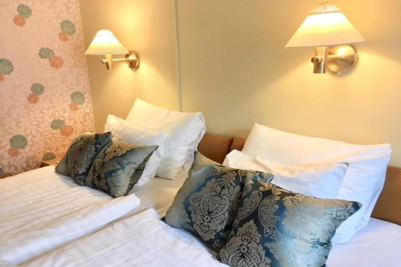 Hotel Rivoli Jardin Helsinki Zewnętrze zdjęcie
