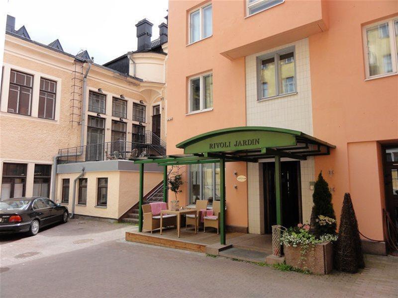 Hotel Rivoli Jardin Helsinki Zewnętrze zdjęcie