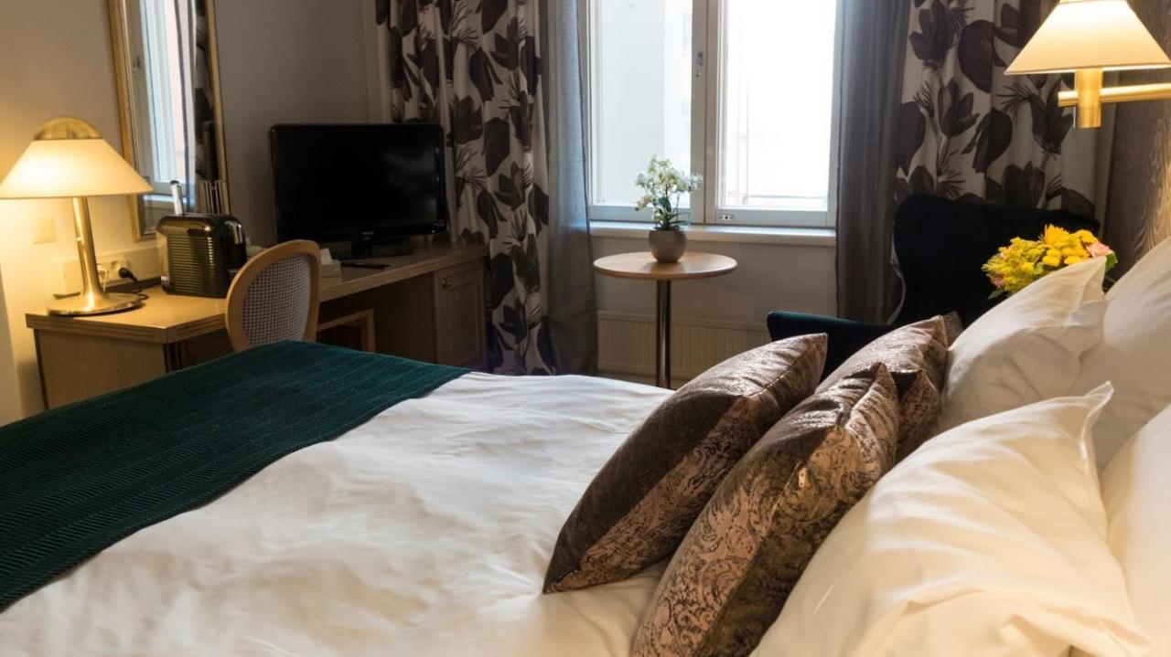 Hotel Rivoli Jardin Helsinki Zewnętrze zdjęcie
