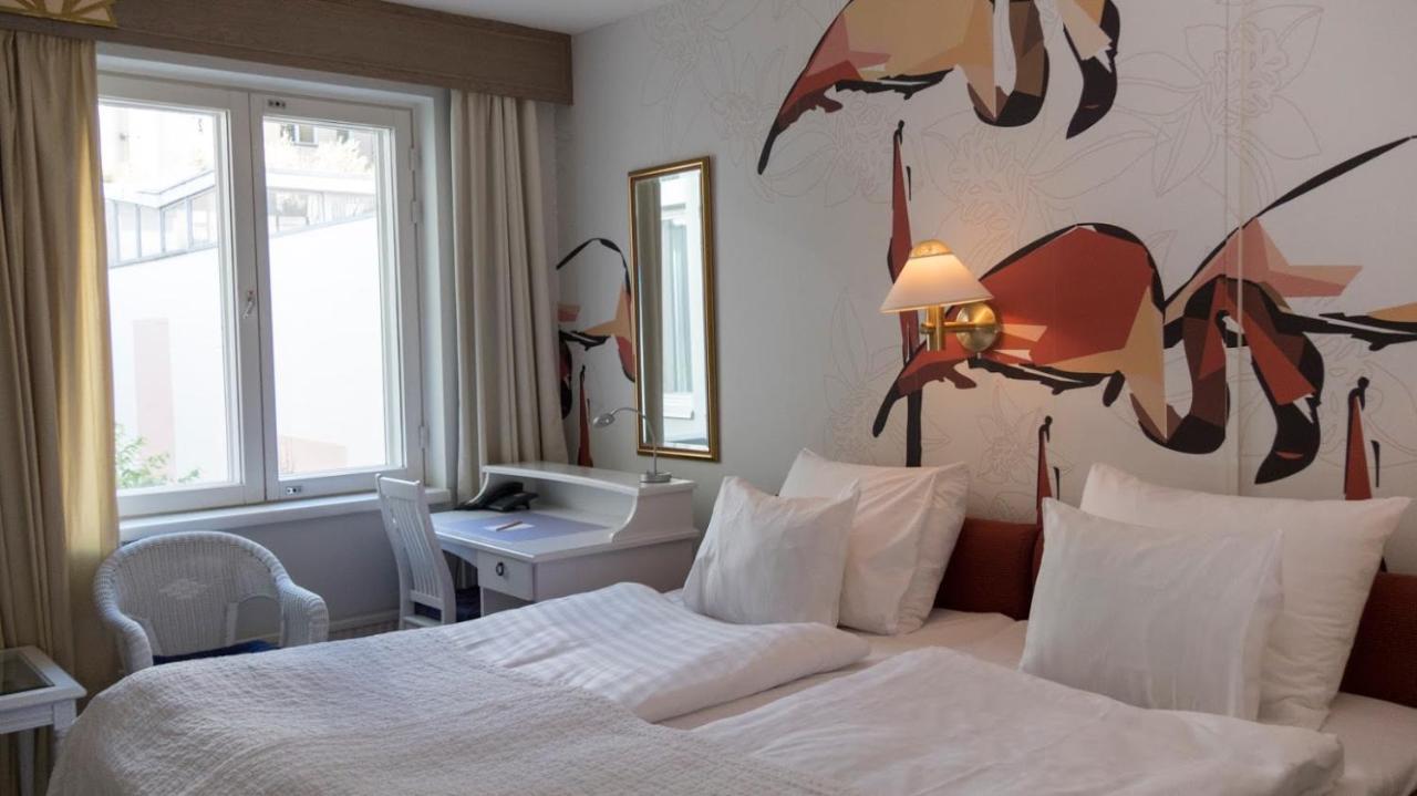 Hotel Rivoli Jardin Helsinki Zewnętrze zdjęcie
