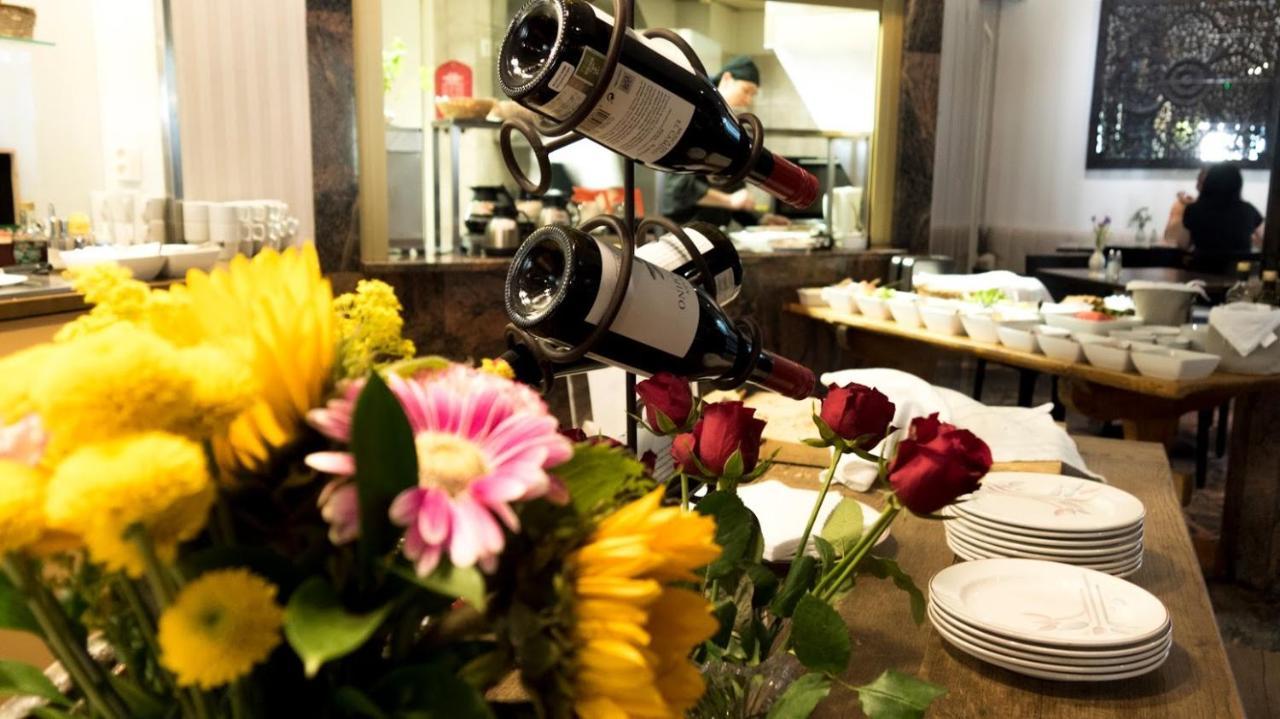 Hotel Rivoli Jardin Helsinki Zewnętrze zdjęcie